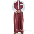 Meilleur lothing islamique pour hommes hommes musulmans thobe